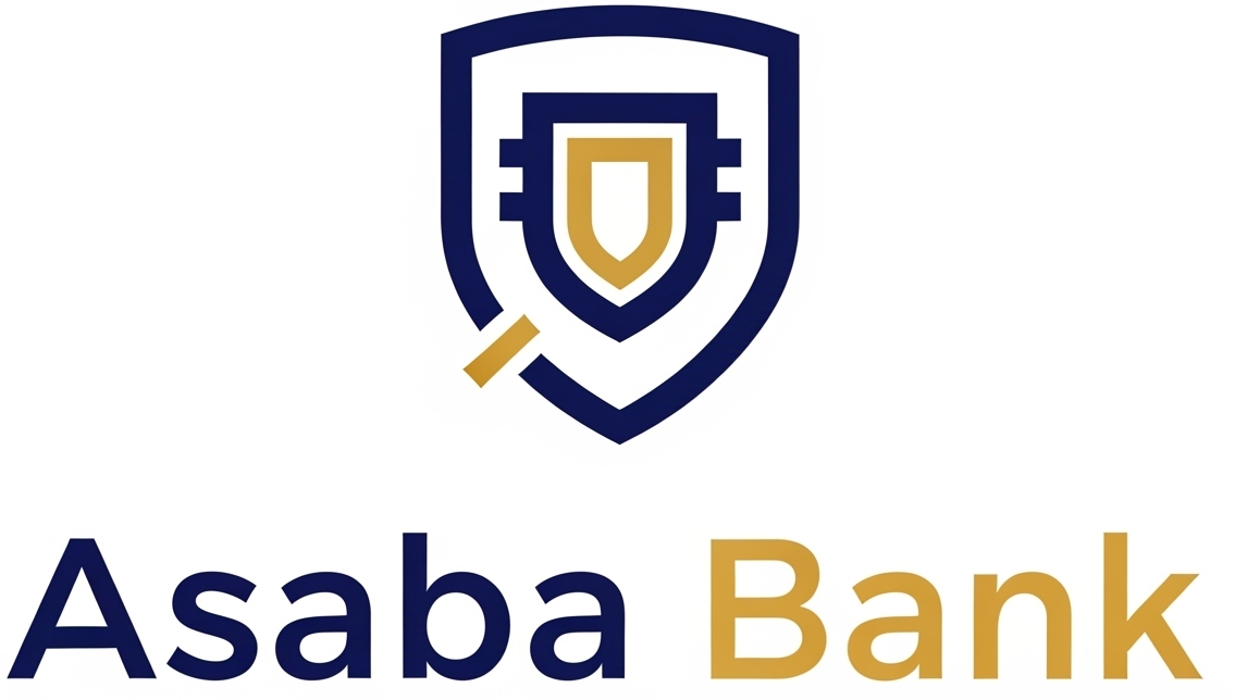 Asaba Bank Logo